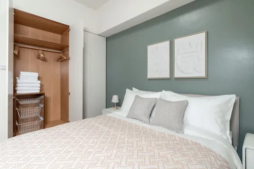 2 bedrooms apartment for rent in Xinyi District, Taipei City | NT$ 126 860 | 29 ping slide 12