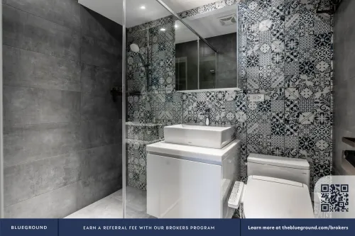 Studio apartment for rent in Zhongshan District, Taipei City | NT$ 130 440 | 22 ping slide 12