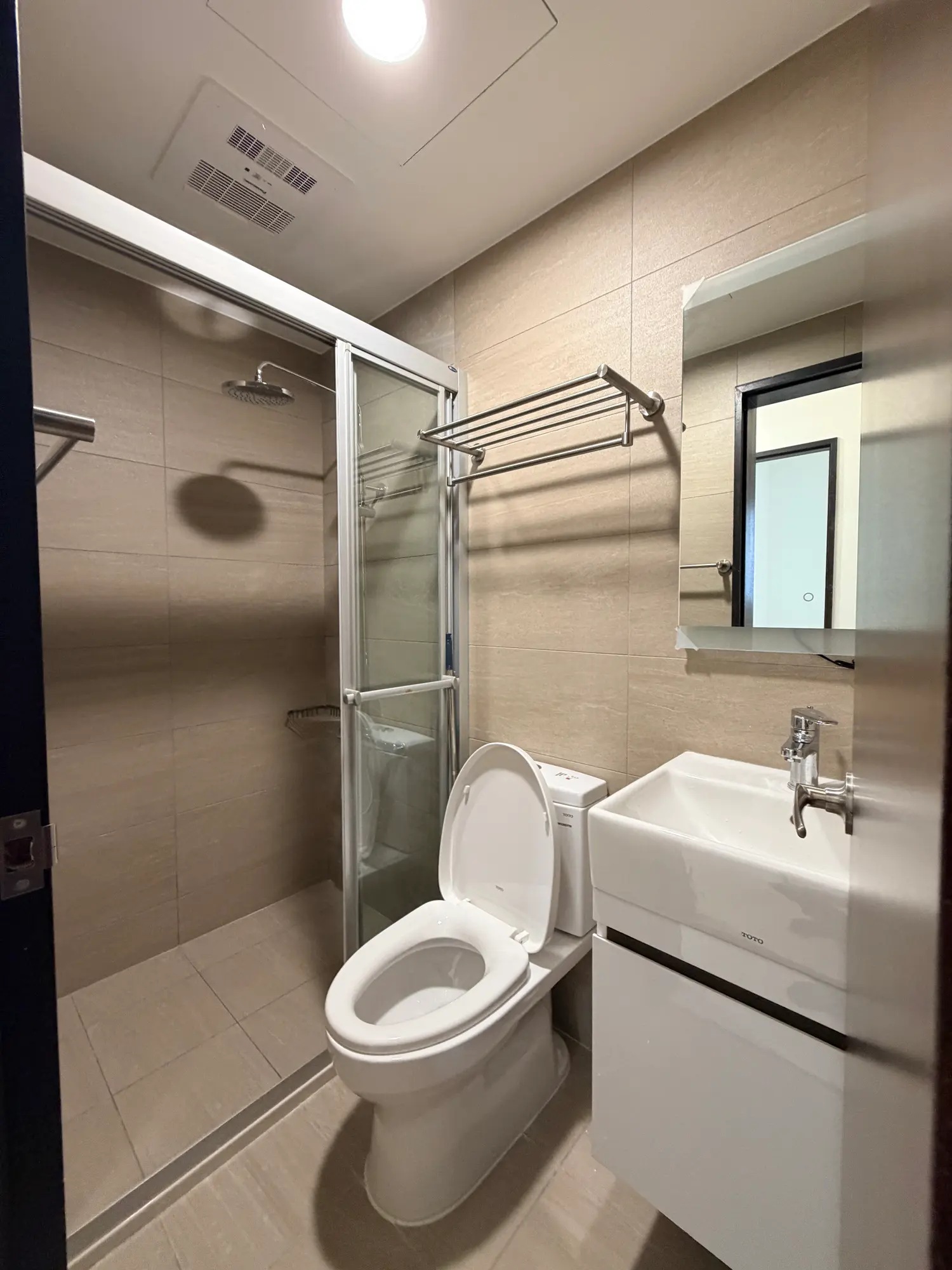 3 bedrooms apartment for rent in Sanchong District, New Taipei City | NT$ 46 000 | 21 ping slide 14