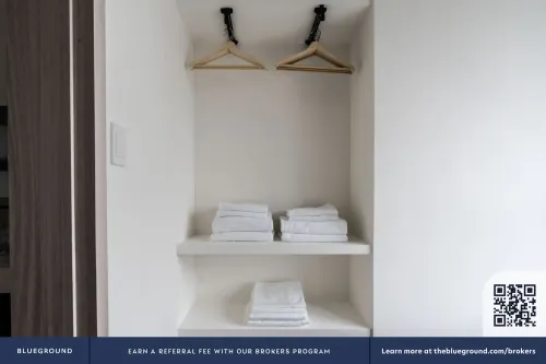 1 room apartment for rent in Zhongshan District, Taipei City | NT$ 94 540 | 12 ping slide 12
