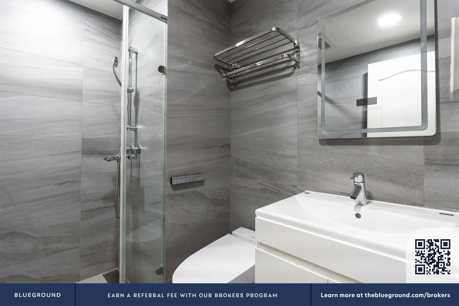 1 room apartment for rent in Xinyi District, Taipei City | NT$ 72 370 | 16 ping slide 12