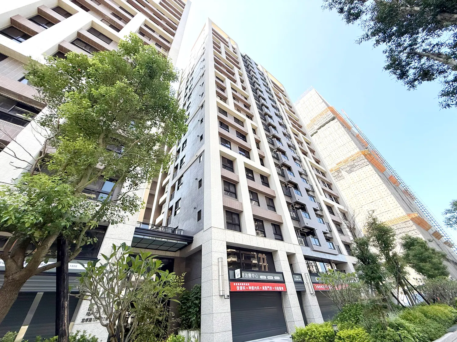2 bedrooms apartment for rent in Linkou District, New Taipei City | NT$ 35 000 | 15 ping slide 11