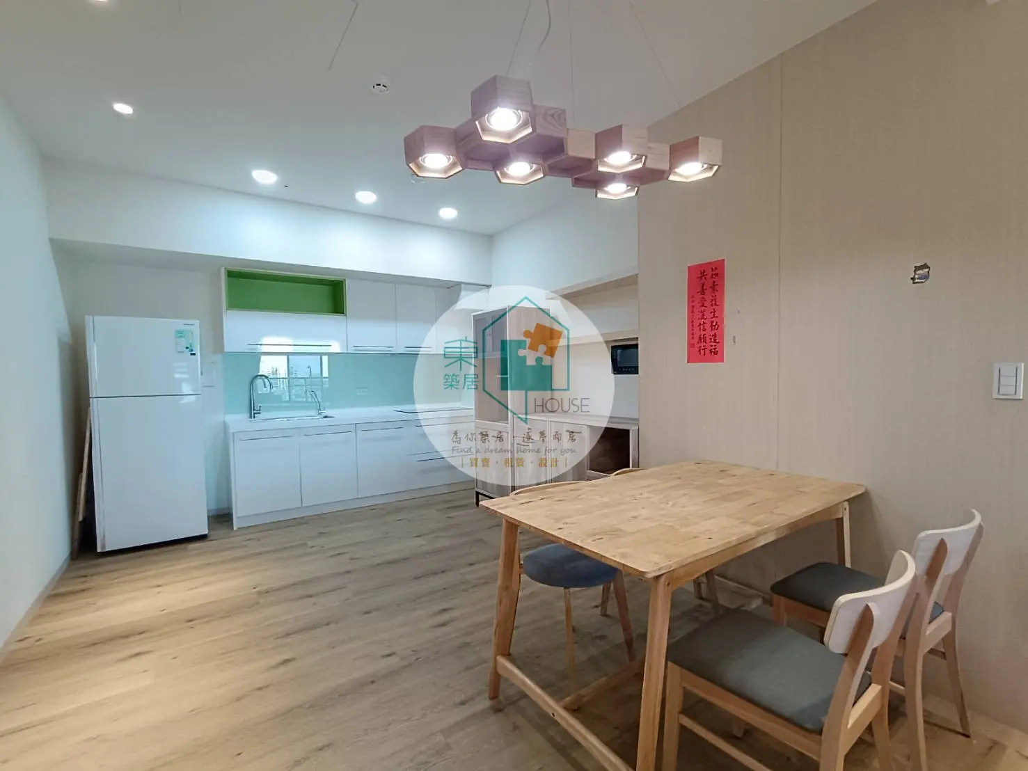 3 bedrooms apartment for rent in Anping District, Tainan City | TWD 37 000 | 28 ping slide 5