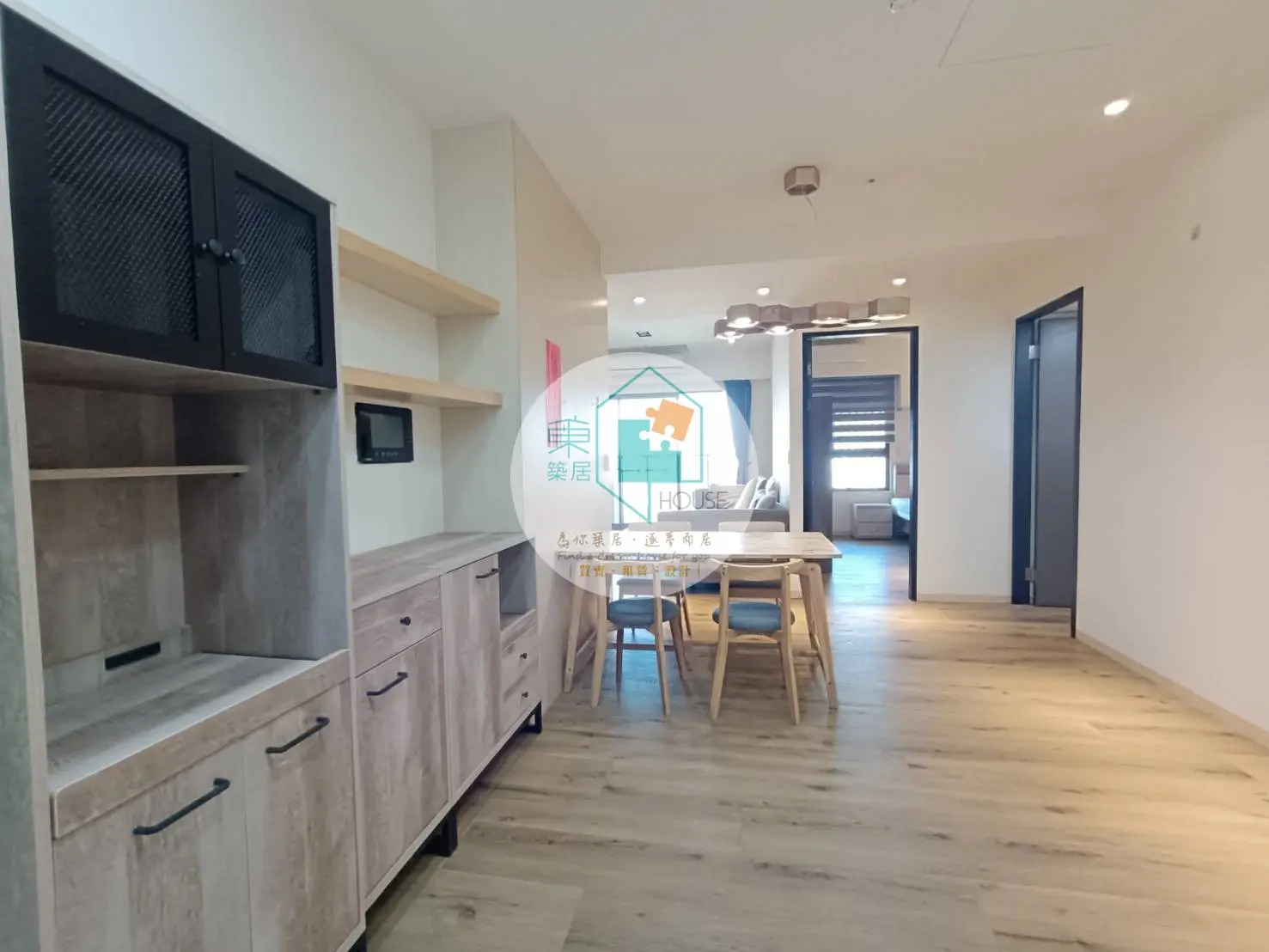 3 bedrooms apartment for rent in Anping District, Tainan City | TWD 37 000 | 28 ping slide 6