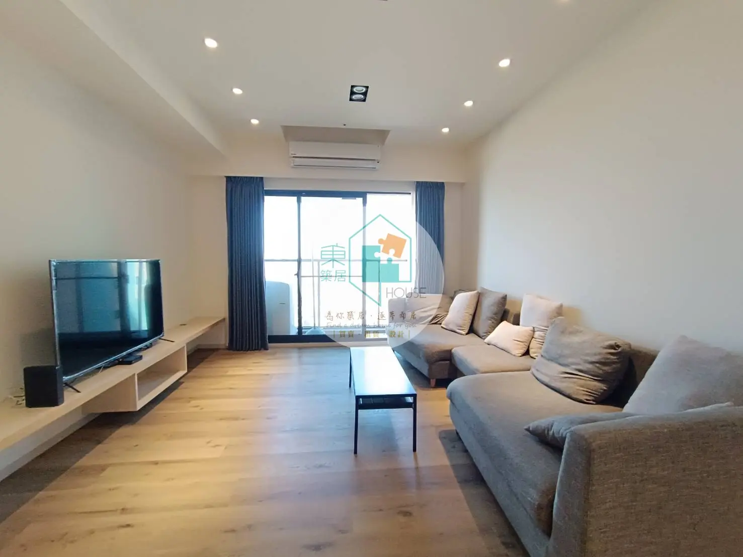3 bedrooms apartment for rent in Anping District, Tainan City | TWD 37 000 | 28 ping slide 0