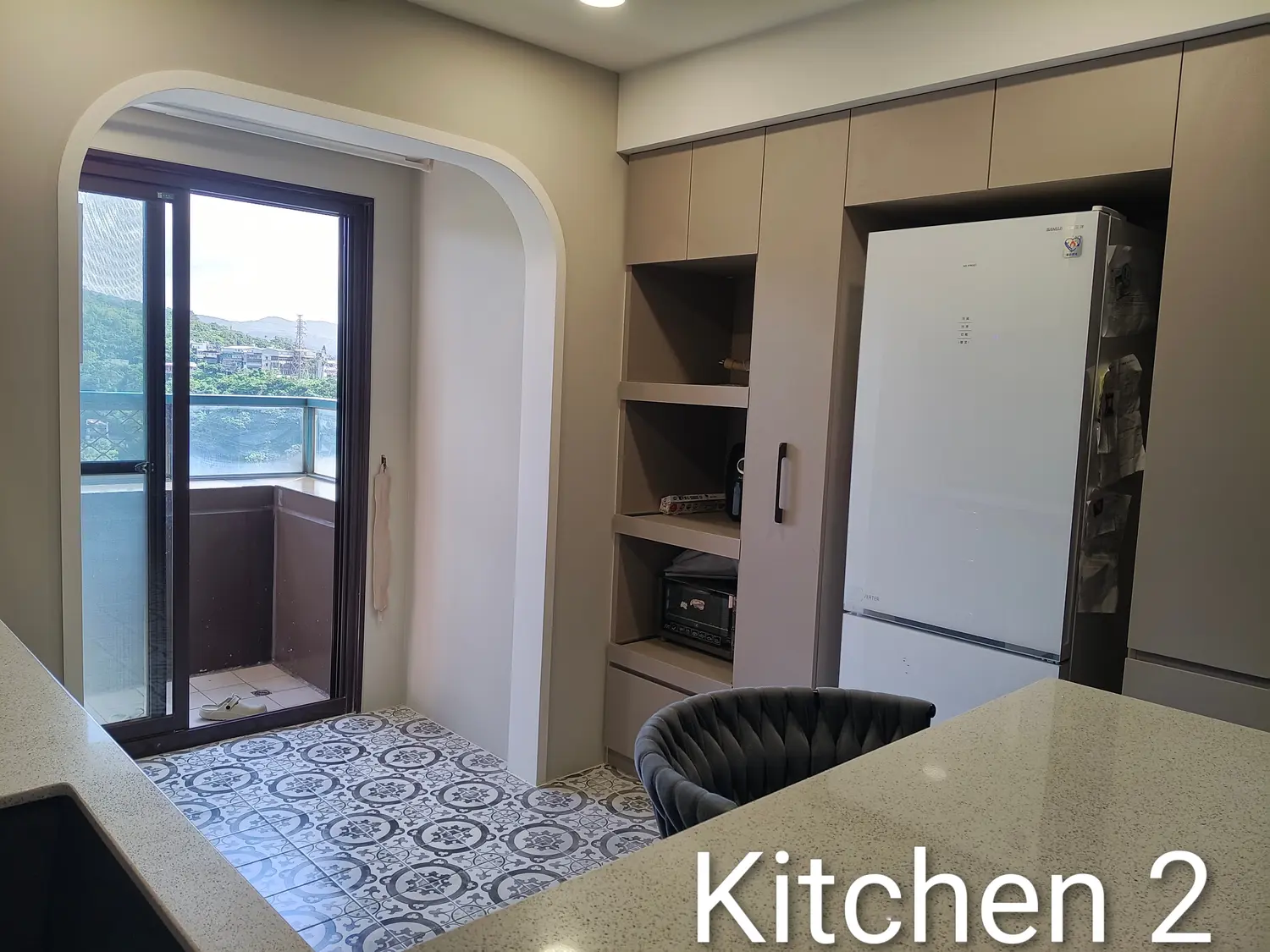 Room for rent in Renai District, Keelung City | NT$ 18 000 | 4 ping slide 4