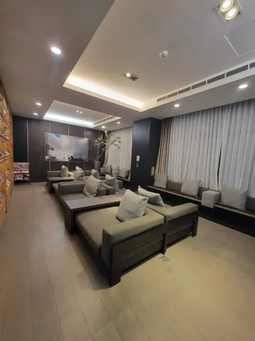 2 bedrooms apartment for rent in Wanhua District, Taipei City | TWD 46 888 | 17 ping slide 4