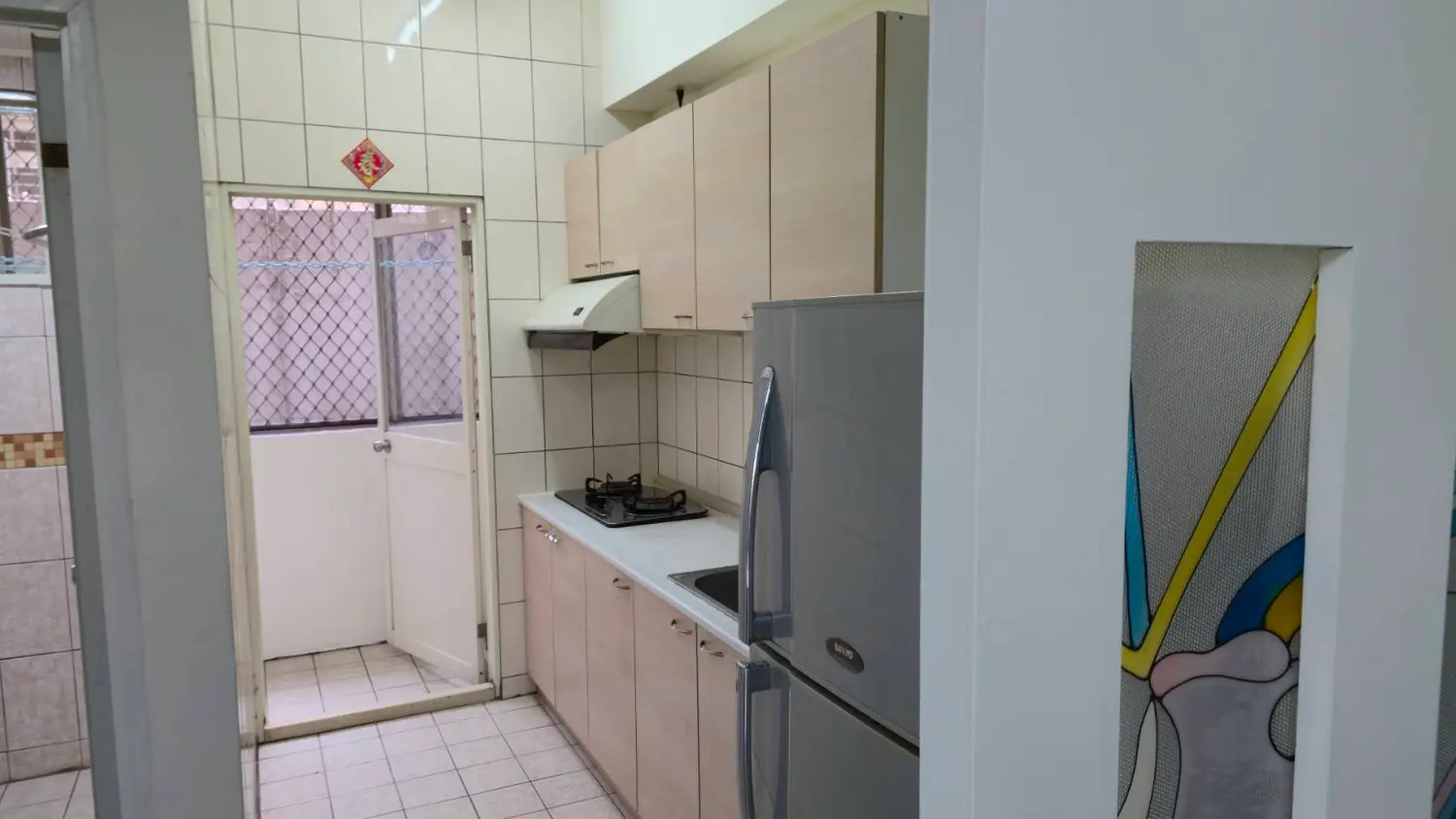 2 bedrooms apartment for sale in Dali District, Taichung City | NT$ 7 160 000 | 22 ping slide 1