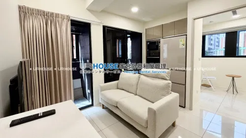 Apartment for rent TWD 76 000 - Lane 252, Songjiang Road - 2 bedrooms
