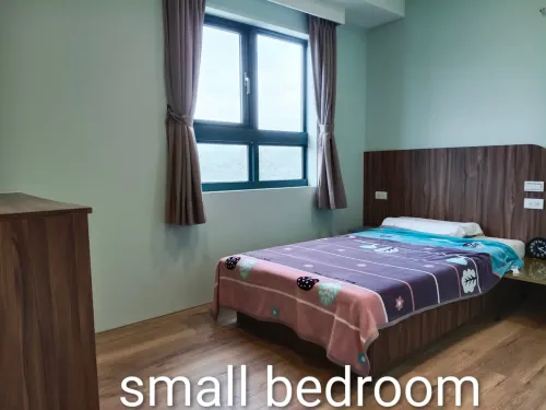Room for rent NT$ 18 000 - Renyi Rd - 3 bedrooms