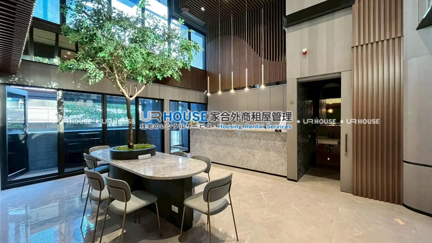 2 bedrooms apartment for rent in Daan District, Taipei City | NT$ 78 000 | 16 ping slide 15