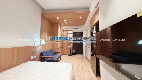 Apartment for rent TWD 45 000 - Fushun Street - Studio