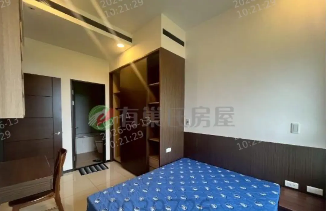 2 房 淡水區, 新北市公寓出租 | NT$ 22 000 | 35 坪 slide 4