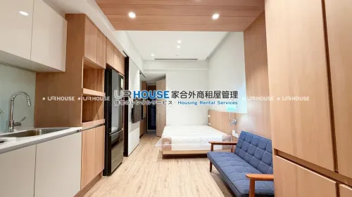 Apartment for rent TWD 45 000 - Fushun Street - Studio
