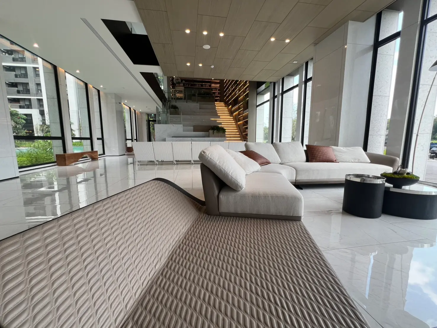 1 room apartment for rent in Qiaotou District, Kaohsiung City | NT$ 23 000 | 12 ping slide 13