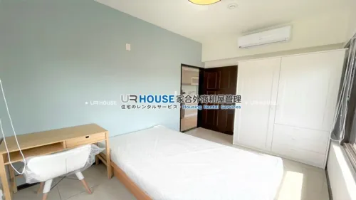Apartment for rent TWD 48 000 - Section 3, Xinsheng N Rd - 2 bedrooms