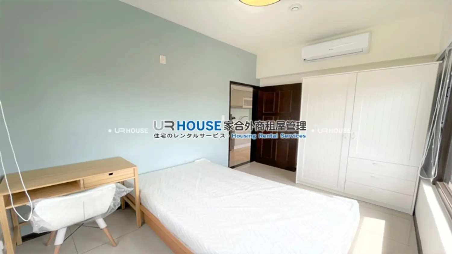 2 bedrooms apartment for rent TWD 48 000 - 17 ping - Zhongshan District,Taipei City slide 2