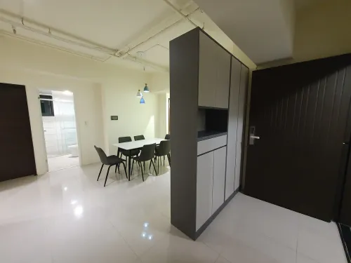 3 bedrooms apartment for rent in Wuqi District, Taichung City | NT$ 27 000 | 32 ping slide 8