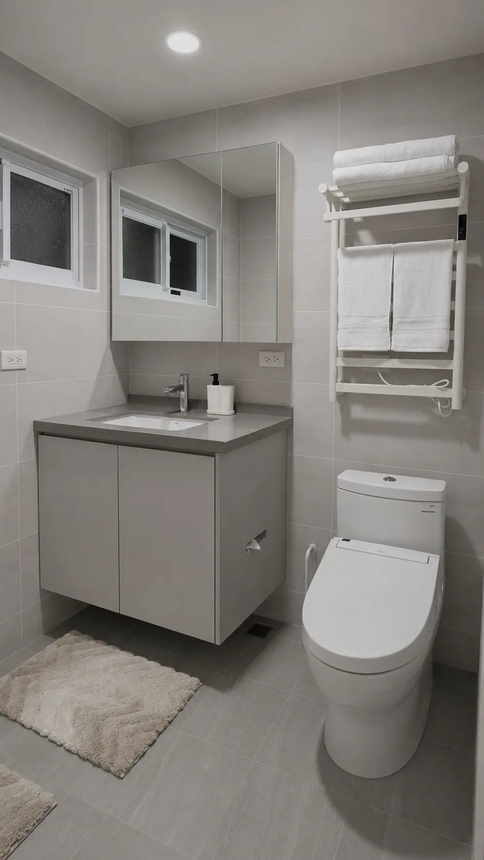 3 bedrooms apartment for rent in Daan District, Taipei City | NT$ 170 640 | 37 ping slide 12