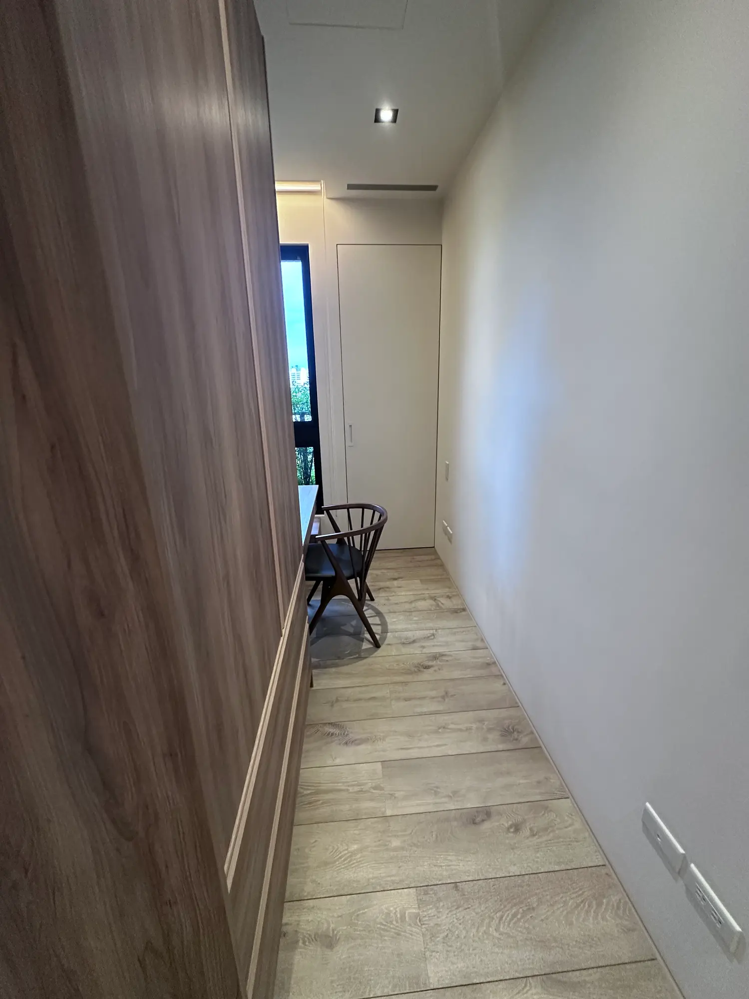 2 bedrooms apartment for rent in Nantun District, Taichung City | NT$ 100 000 | 45 ping slide 3