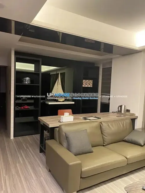 Apartment for rent TWD 40 500 - Section 1, Ronghua Road - 1 room