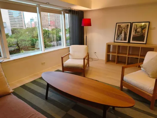 Apartment for rent NT$ 140 000 - Section 4, Ren'ai Road - 3 bedrooms