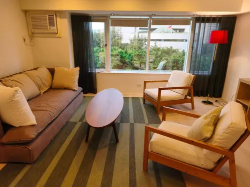 3 bedrooms apartment for rent in Xinyi District, Taipei City | NT$ 140 000 | 53 ping slide 1