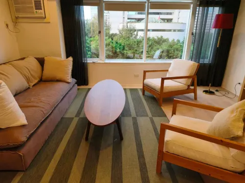 3 bedrooms apartment for rent in Xinyi District, Taipei City | NT$ 140 000 | 53 ping slide 4