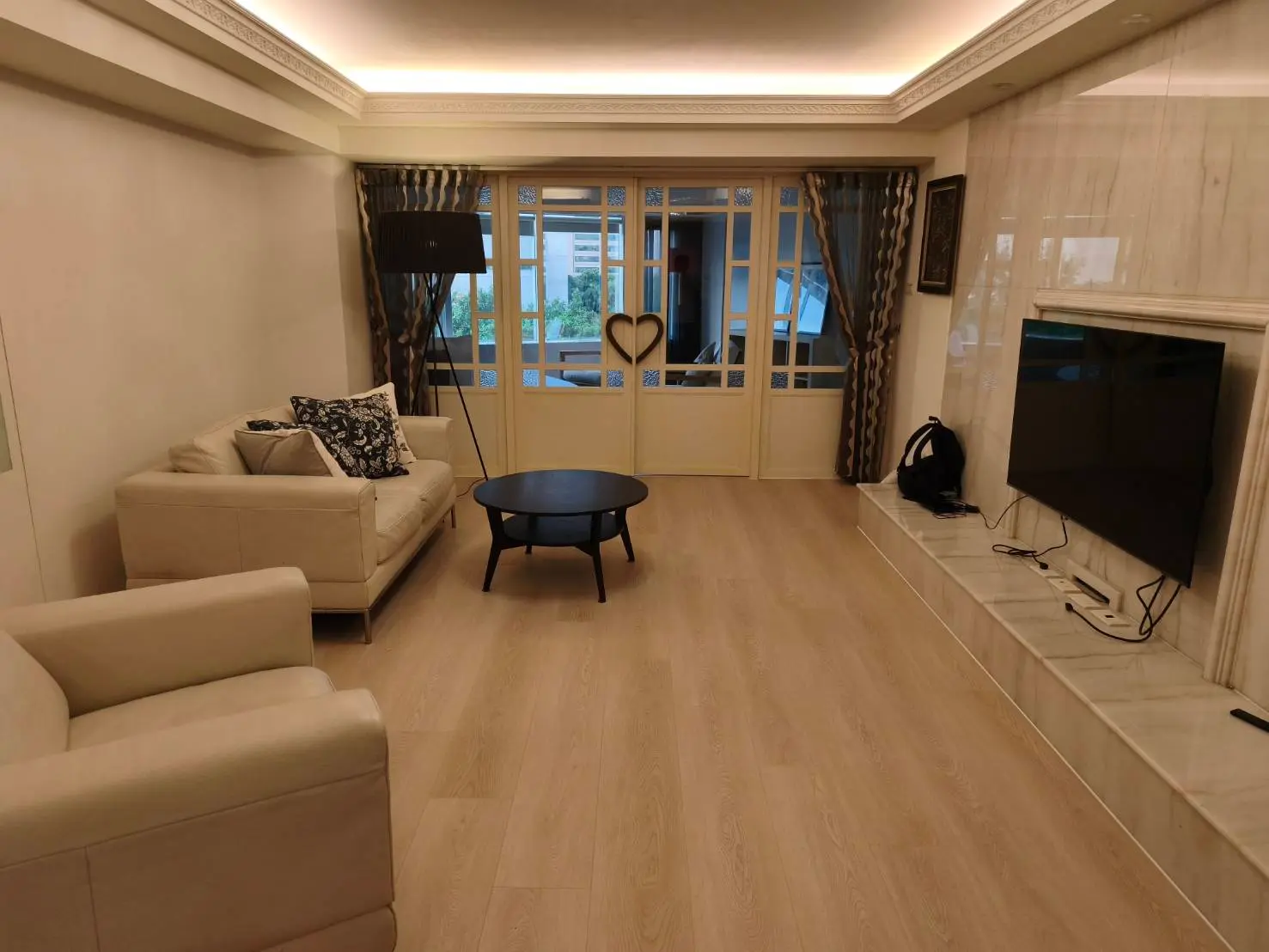 3 bedrooms apartment for rent in Xinyi District, Taipei City | NT$ 140 000 | 53 ping slide 5