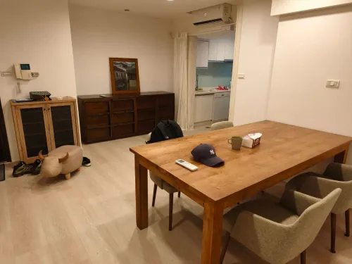 3 bedrooms apartment for rent in Xinyi District, Taipei City | NT$ 140 000 | 53 ping slide 7