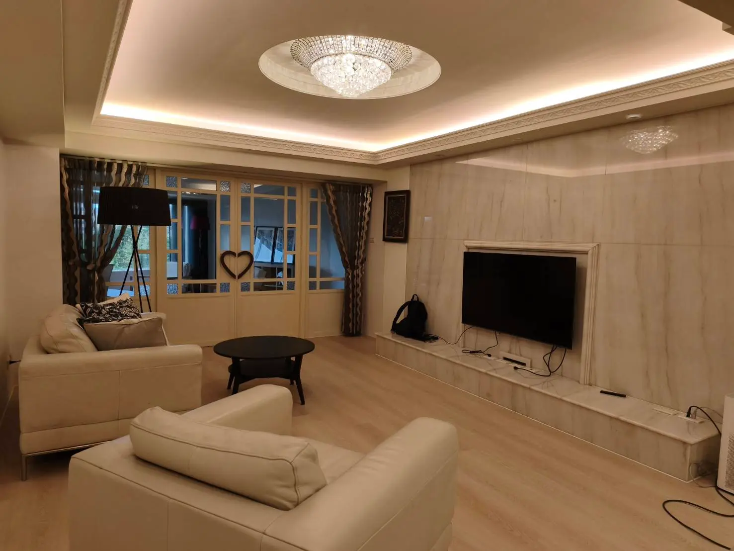 3 bedrooms apartment for rent in Xinyi District, Taipei City | NT$ 140 000 | 53 ping slide 8