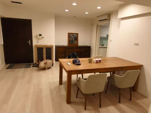 3 bedrooms apartment for rent in Xinyi District, Taipei City | NT$ 140 000 | 53 ping slide 9