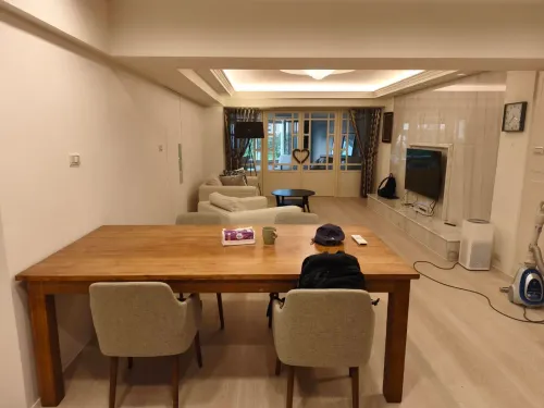3 bedrooms apartment for rent in Xinyi District, Taipei City | NT$ 140 000 | 53 ping slide 10
