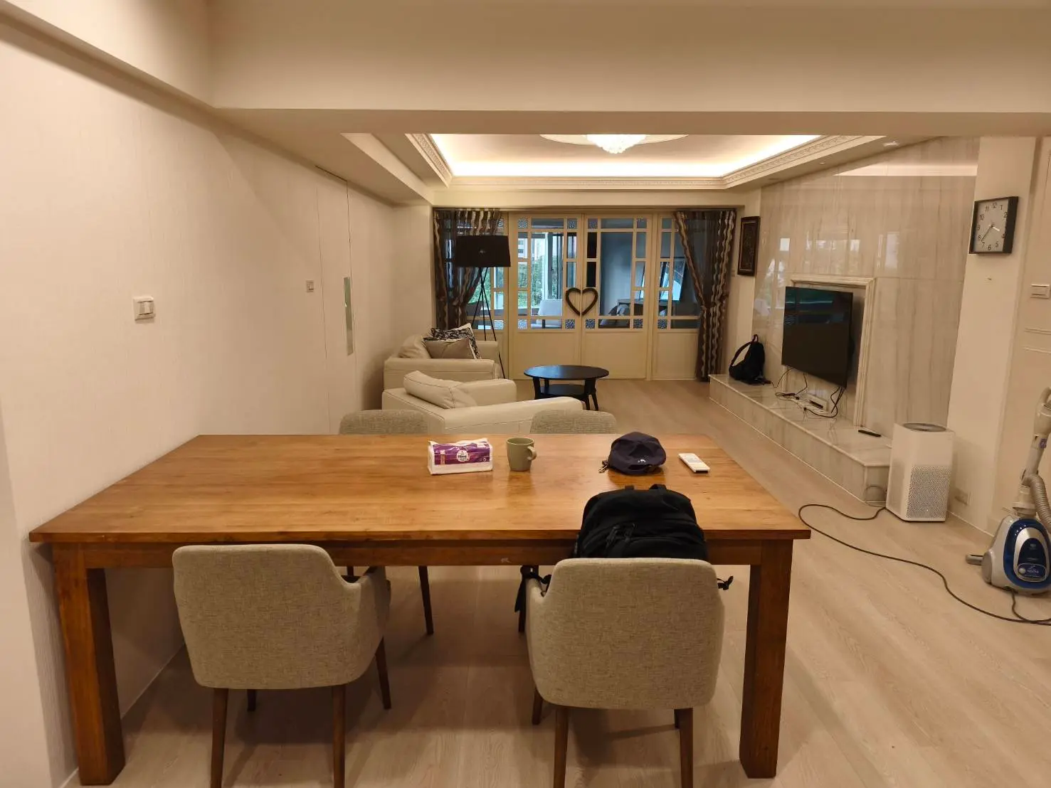 3 bedrooms apartment for rent in Xinyi District, Taipei City | NT$ 140 000 | 53 ping slide 10