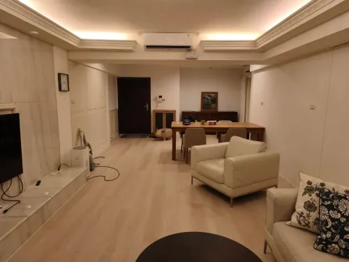 3 bedrooms apartment for rent in Xinyi District, Taipei City | NT$ 140 000 | 53 ping slide 11