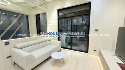 Apartment for rent NT$ 60 000 - Lane 145, Dunhua North Road - 1 room