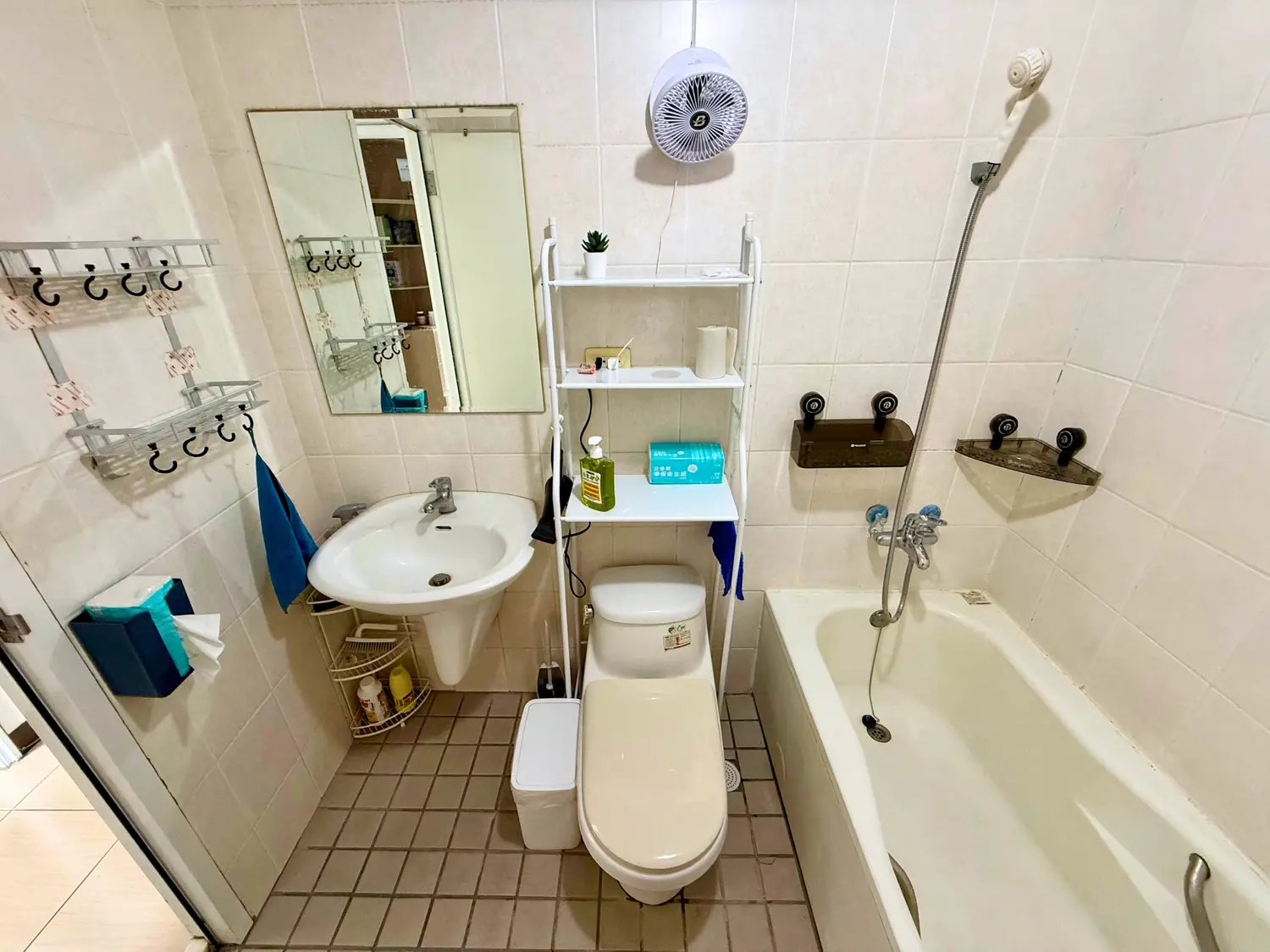 Room for rent in Xitun District, Taichung City | TWD 9 500 | 4 ping slide 13