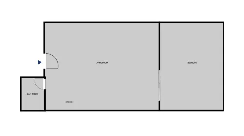Studio apartment for rent in Zhongshan District, Taipei City | NT$ 130 440 | 22 ping slide 14
