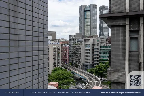 Apartment for rent NT$ 68 690 - 和平東路三段 - 1 room