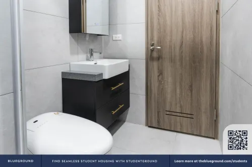 1 room apartment for rent in Zhongshan District, Taipei City | NT$ 94 540 | 12 ping slide 14