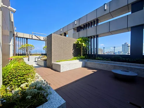 3 bedrooms apartment for rent in Xinyi District, Taipei City | NT$ 150 000 | 36 ping slide 14