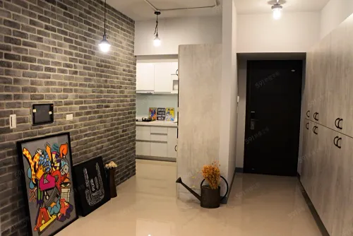 3 bedrooms apartment for rent TWD 30 000 - 30 ping - Gushan District, Kaohsiung City slide 3