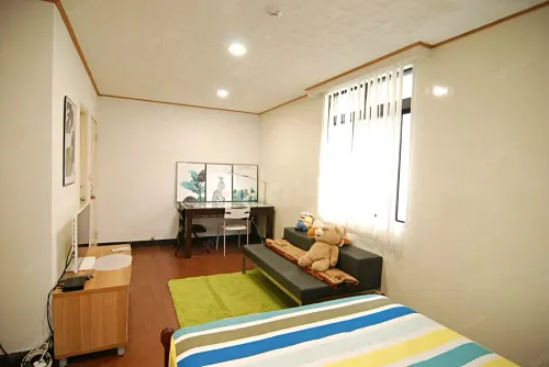 Room for rent NT$ 18 800 - Lane 58, Section 3, Roosevelt Road - 1 room