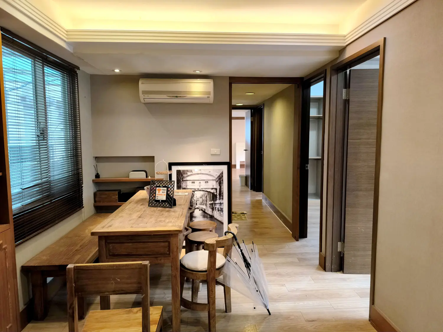 Room for rent in Taipei City, Daan District | NT$ 18 000 | 4 ping slide 2