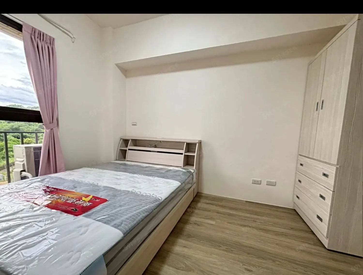 Studio apartment for rent TWD 25 000 - 18 ping - Luzhu District,Taoyuan City slide 2
