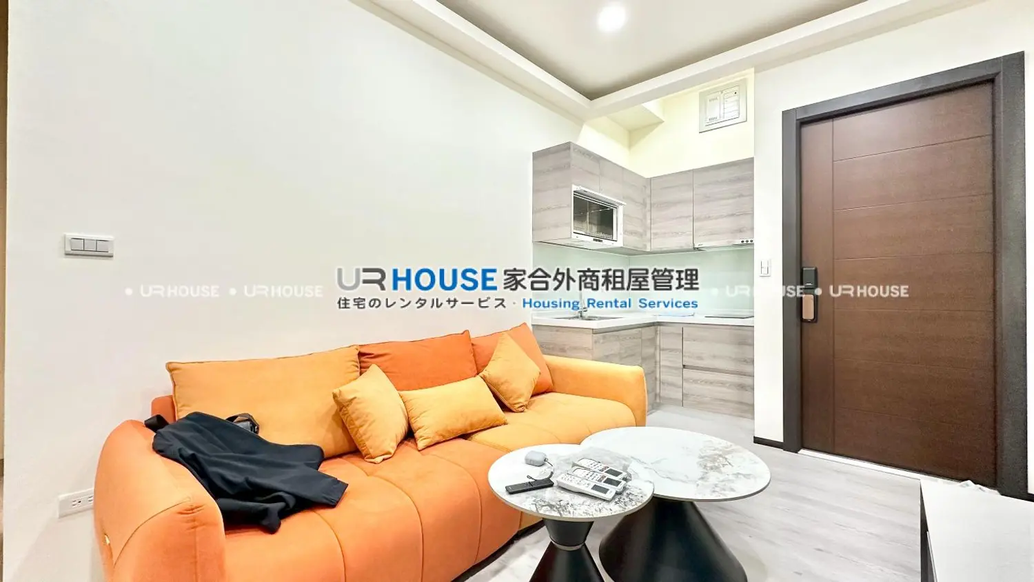 2 bedrooms apartment for rent TWD 36 000 - 17 ping - Xinzhuang District,New Taipei City slide 0