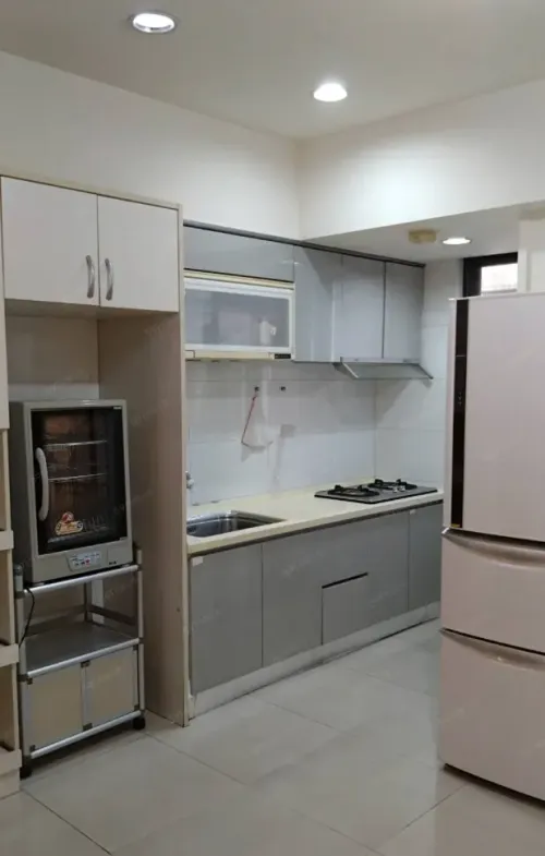 2 bedrooms apartment for rent in Tamsui District, New Taipei City | NT$ 23 000 | 38 ping slide 4