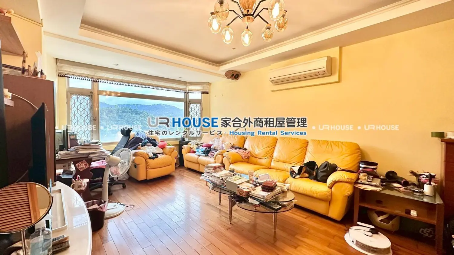 4 bedrooms apartment for rent TWD 55 000 - 33 ping - Wenshan District, Taipei City slide 1