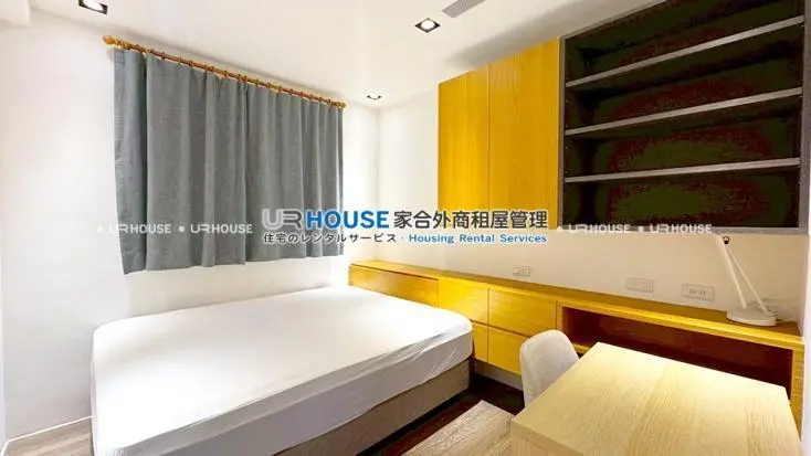 2 bedrooms apartment for rent in Zhongshan District, Taipei City | NT$ 120 000 | 35 ping slide 10