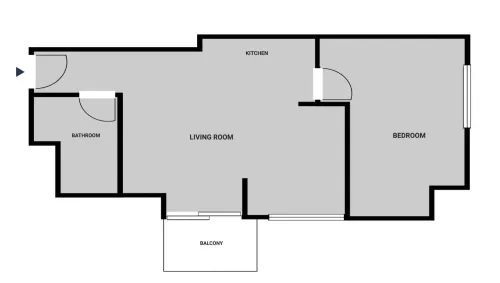 Apartment for rent NT$ 68 690 - 和平東路三段 - 1 room